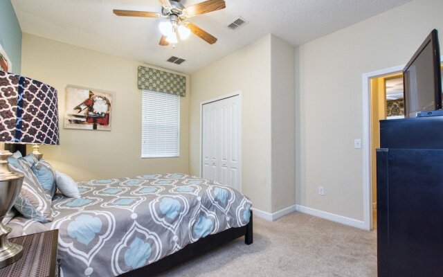 The Shire-5 Bedrooms House w/pool-4703TS