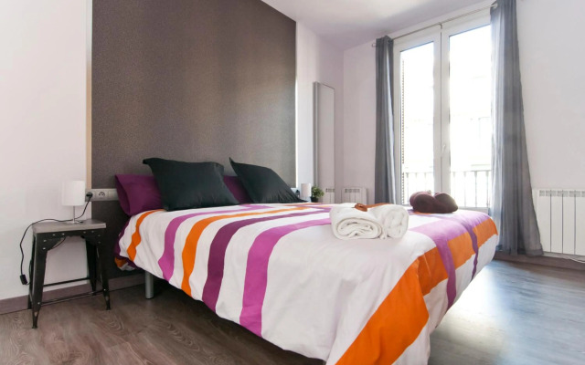 New flat in the center-Eixample Passeig de Gracia