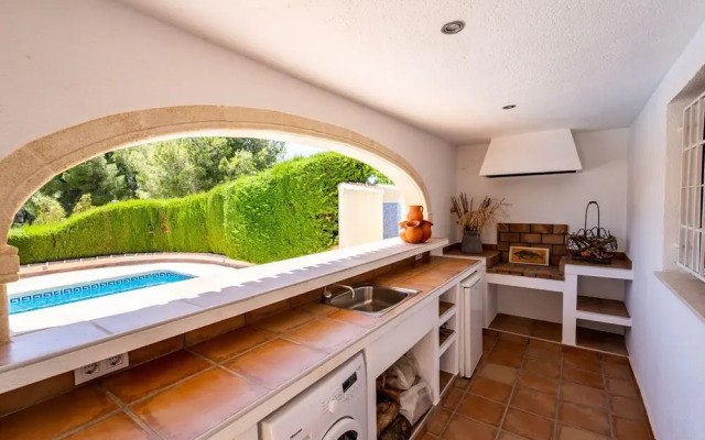 Stylish 5-bed Villa Almarina in Javea