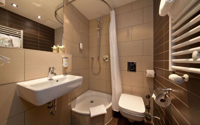 Holiday Inn - the niu, Fusion Hamburg St. Georg