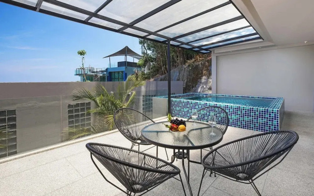 Kamala Hill View Villa Natural Touch A4