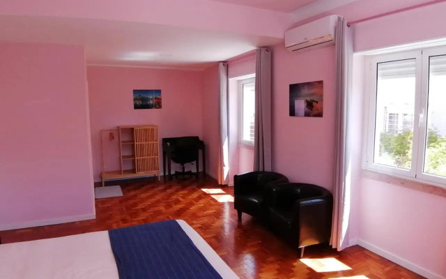 SK Lisboa Villa Guesthouse