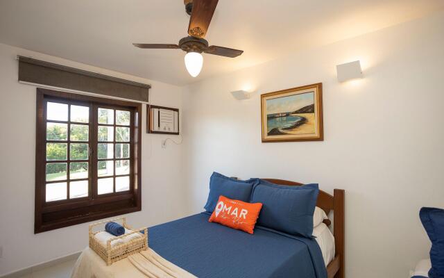 Casa com Vista Mar e 2 Suítes | CBR 7