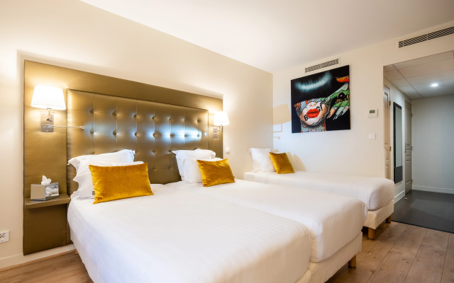 Quality Suites Maisons-Laffitte Paris Ouest