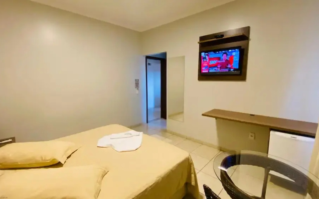 Hotel Nova Aliança