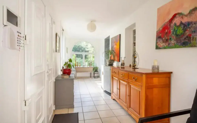 Holiday Home in Molieres-sur-ceze With Pool