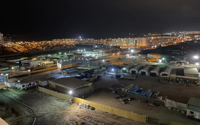 Hermoso Departamento entero, sector norte.