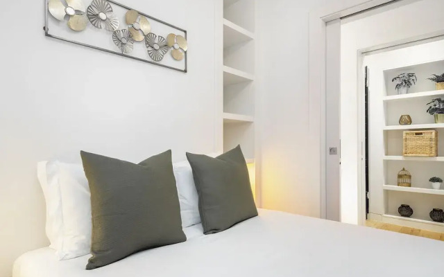 Urban Elegance: A Modern Haven In Lisbon'S Heart
