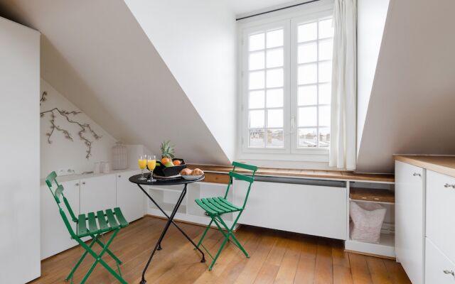 Le Marais - hôtel de Ville Apartment