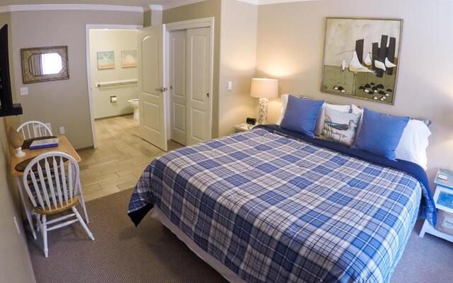 Capitola Beach Suites