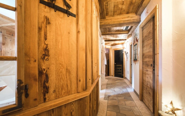 Chalet Alpenrose Bio Wellness Naturhotel