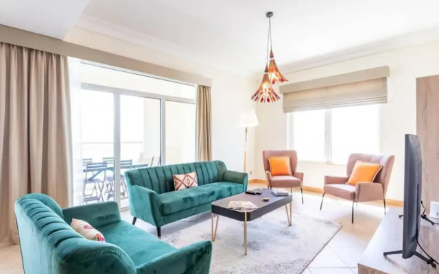 5 min walk to Five Palm -spacious (200M2) 3BR+kids - Apartment in ดูไบ - Photo 4