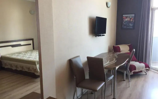 Apartments in Batumi with sea view