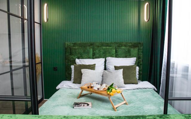 Апартаменты на проспекте Ленина 46/2