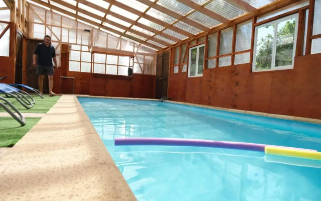 Ecoturismo Los Manzanos