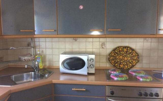 Ferienwohnung Im Grünen Haus