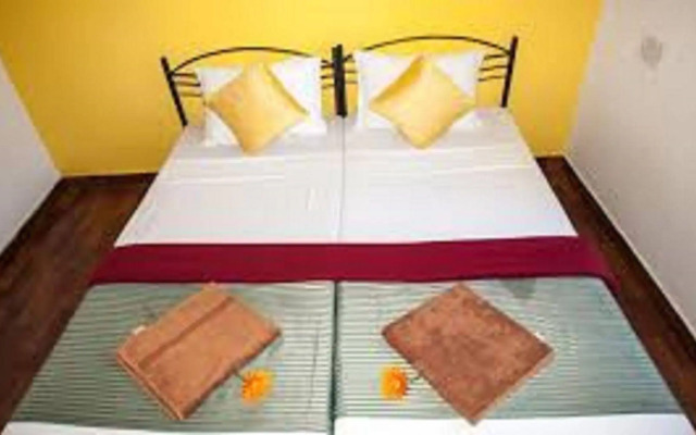 Hotel Cuba Baga