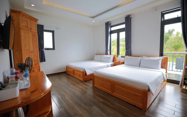 Arya Hotel Dalat – Guest Rooms – Da Lat