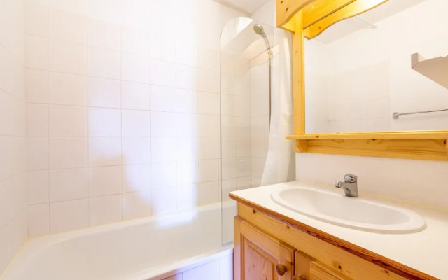 Apartment in Saint-sorlin With Mountain Views