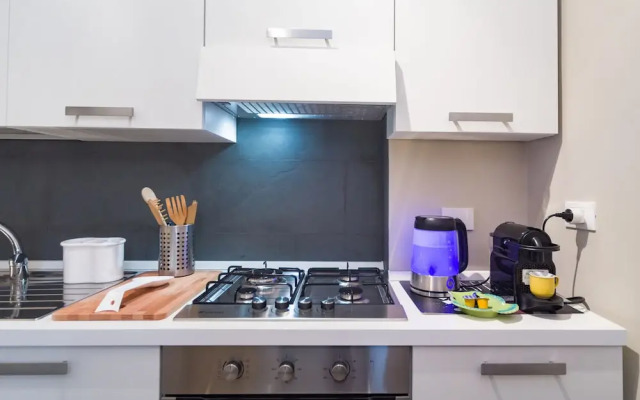 Aquarium Old Town Apartments AC