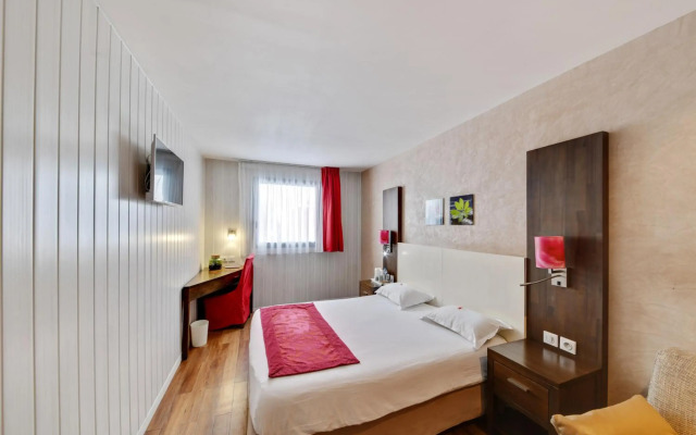 Hotel Paris Pacific