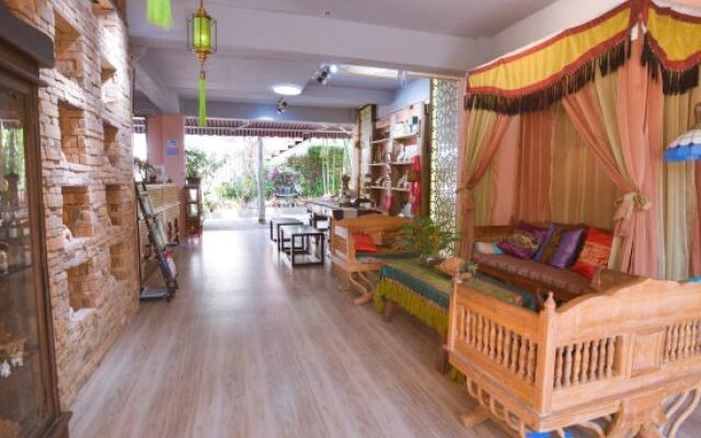 Xishuang Banna Elephant Home Boutique Guest House