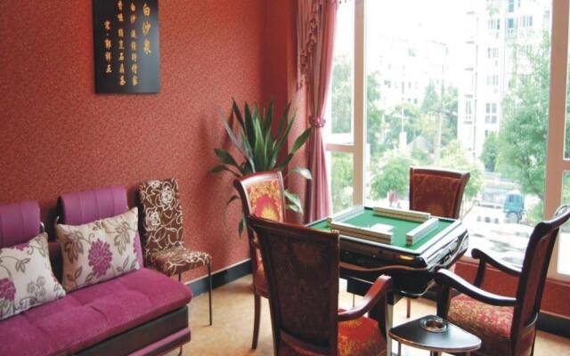 Sunshine Hoilday Hotel - Chengdu