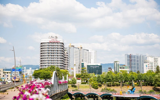 Jackson9s Hotel