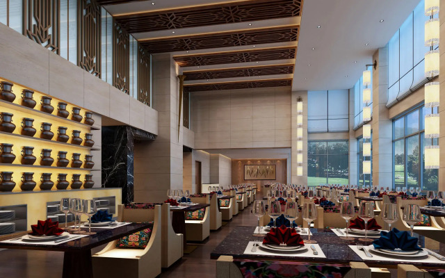 Banyan Tree Jiuzhaigou