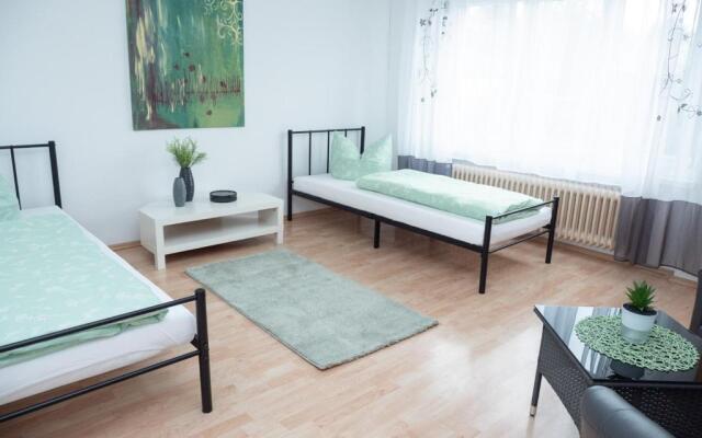 Ferienwohnungen Hirschen Lottstetten