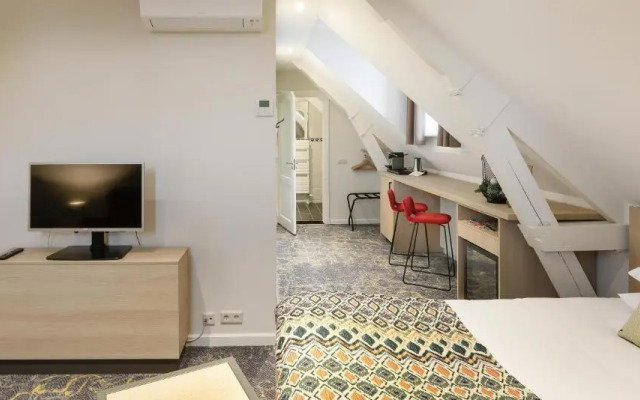 Stadshotel Jeroen