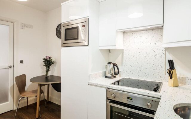 Marylebone Apartments