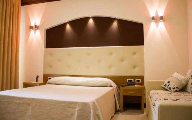 Park Hotel Tyrrenian