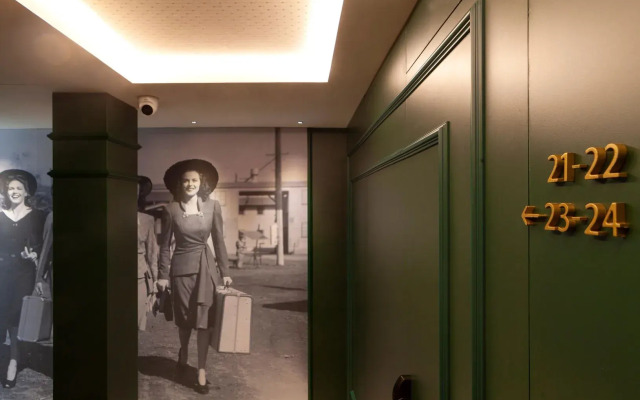 Nivia Born Boutique Hotel