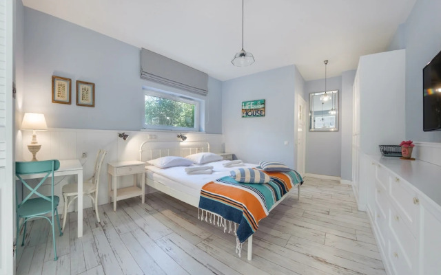 Apartamenty Sun & Snow Błękitna Laguna