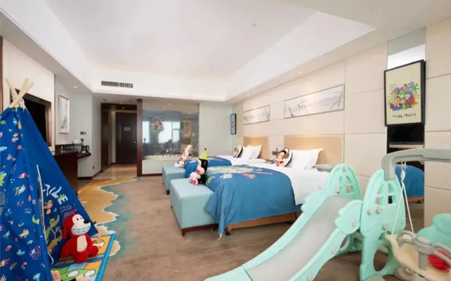Howard Johnson Tianmu Lake Plaza Liyang