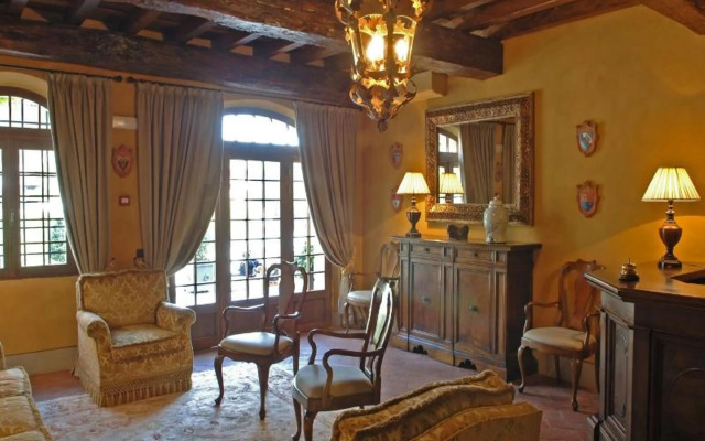 Hotel Residenza Torre di San Martino