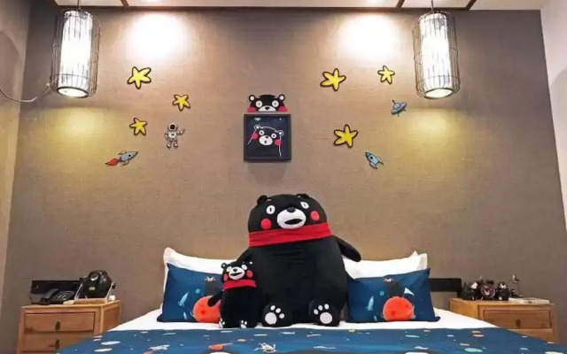 Shanghai Lintin Holiday Hotel