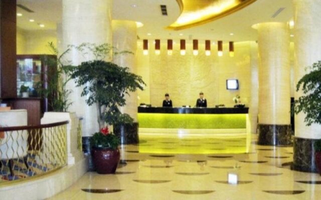 Yudeshui Hotel
