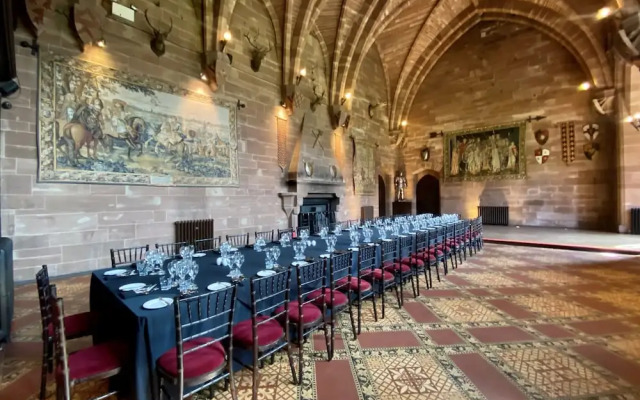 Peckforton Castle