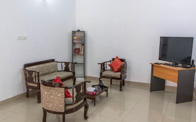 Luxury Apartment in Indiranagar