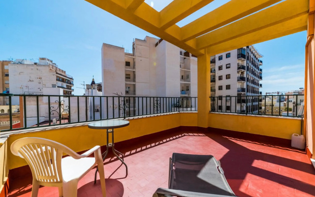 Hotel Sevilla