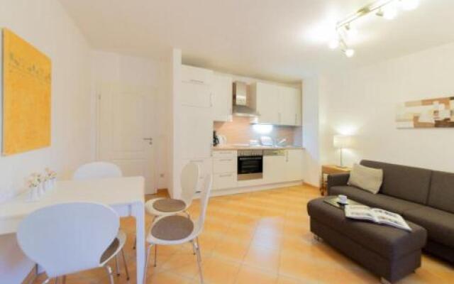 Ferienwohnung Muschel 1