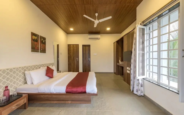 4bhk Villa in Mulshi With Private Swimming Pool