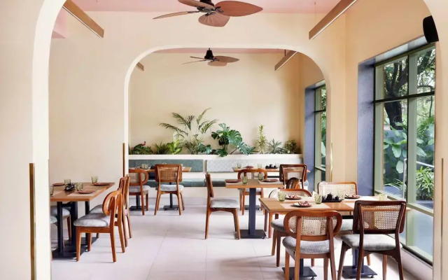 Radha House Siolim