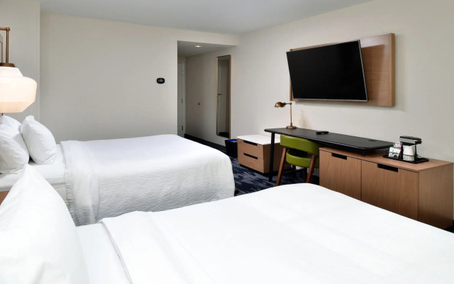 Fairfield Inn & Suites by Marriott Goshen Middletown