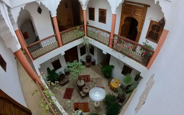 Riad Dar Alsaad