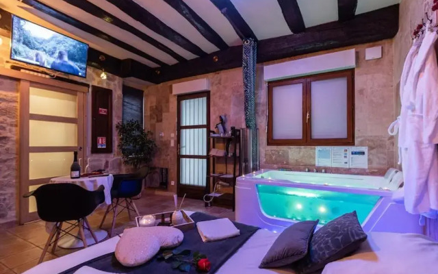 BED & SPA - LA PARENTHESE Topdestination-Dijon