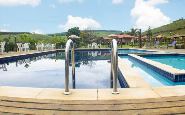 Hotel Cabanas Rio do Salto