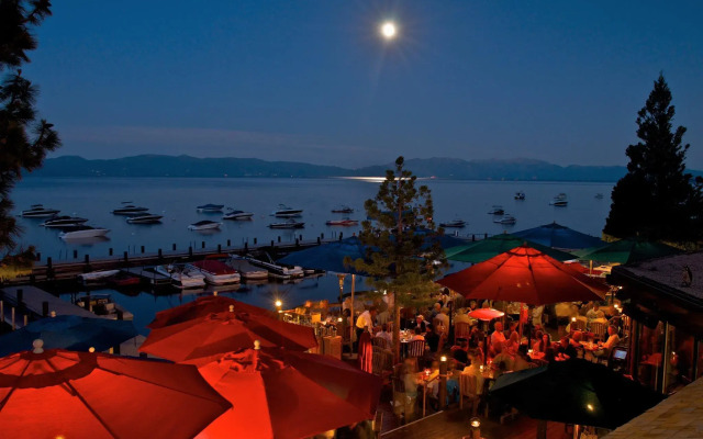 Sunnyside Restaurant & Lodge